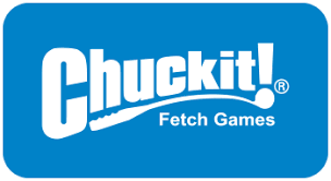 We stock Chuckit balls and toys