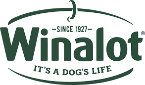 We stock Winalot shapes, treats and dog food