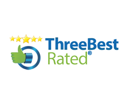 Three Best Rated Award
