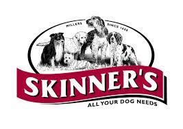We stock Skinners dog foods
