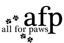 We stock All For Paws