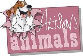We stock Alisons Animals Cards