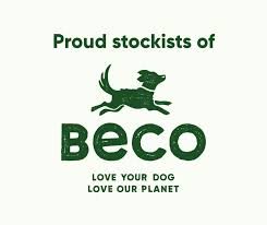 We stock Beco Green Poop Bags