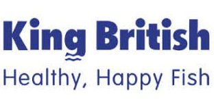 We stock King British Fish foods