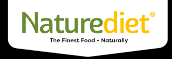 We stock NatureDiet dog Food