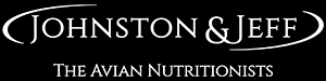 We stock Johnston & Jeff bird foods